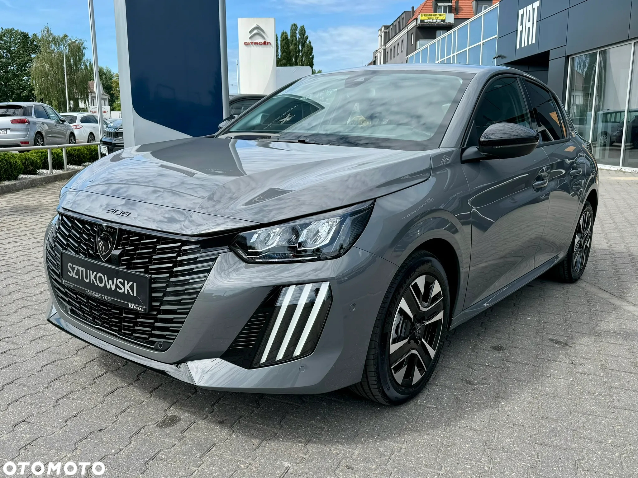 Peugeot 208 1.2 mHEV Allure - 4