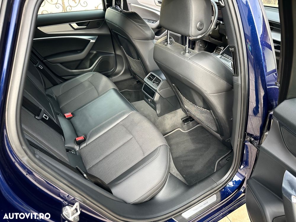 Audi A6 Avant 40 TDI quattro S tronic S line - 25