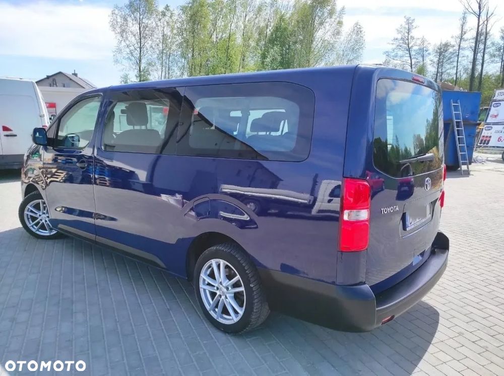Toyota ProAce - 3