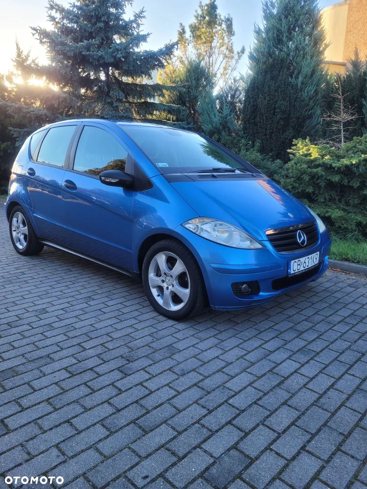 Mercedes-Benz Klasa A 160 CDI Elegance - 1