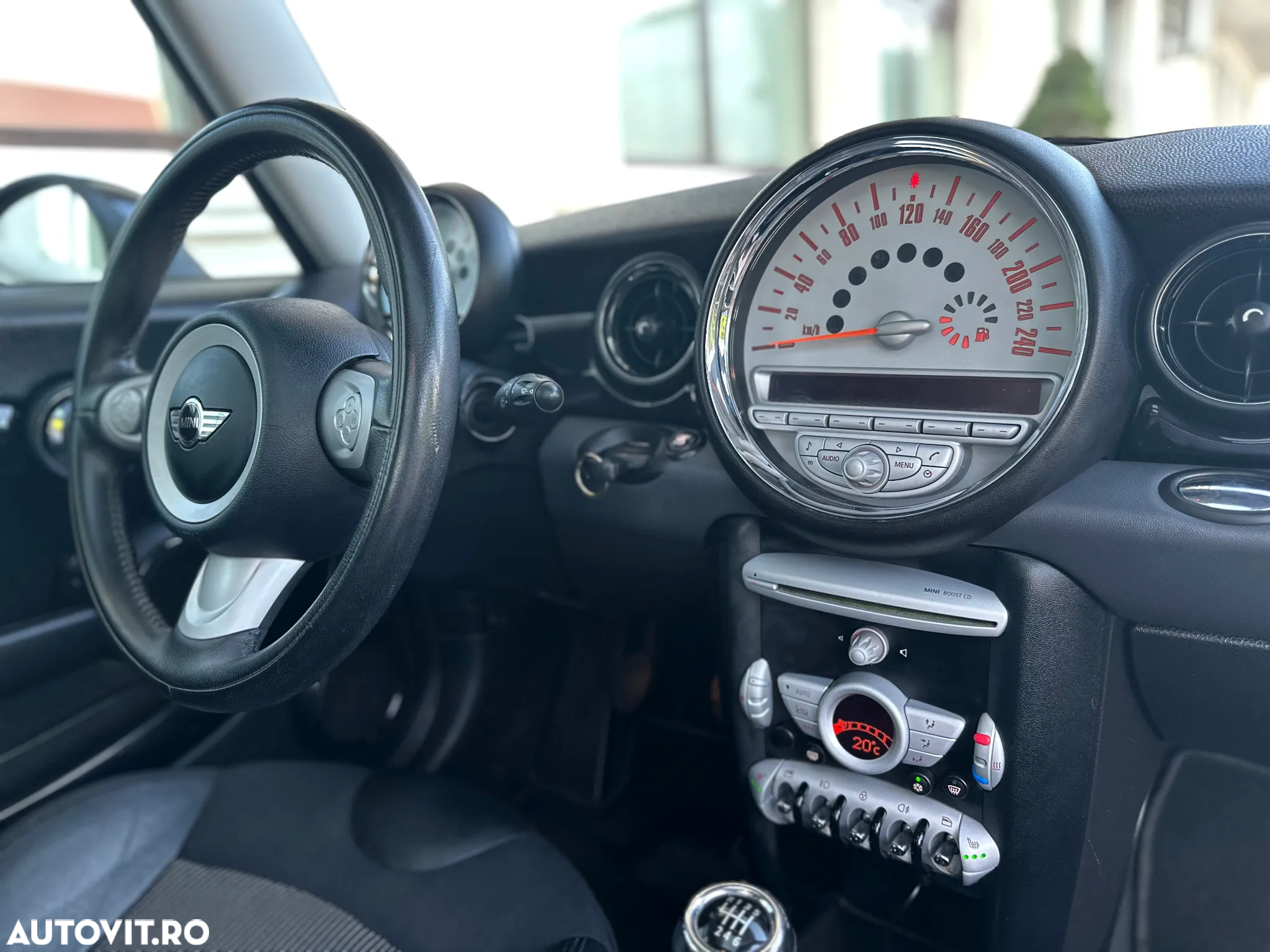 Mini Cooper D - 16