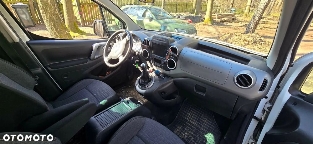 Citroën Berlingo - 4