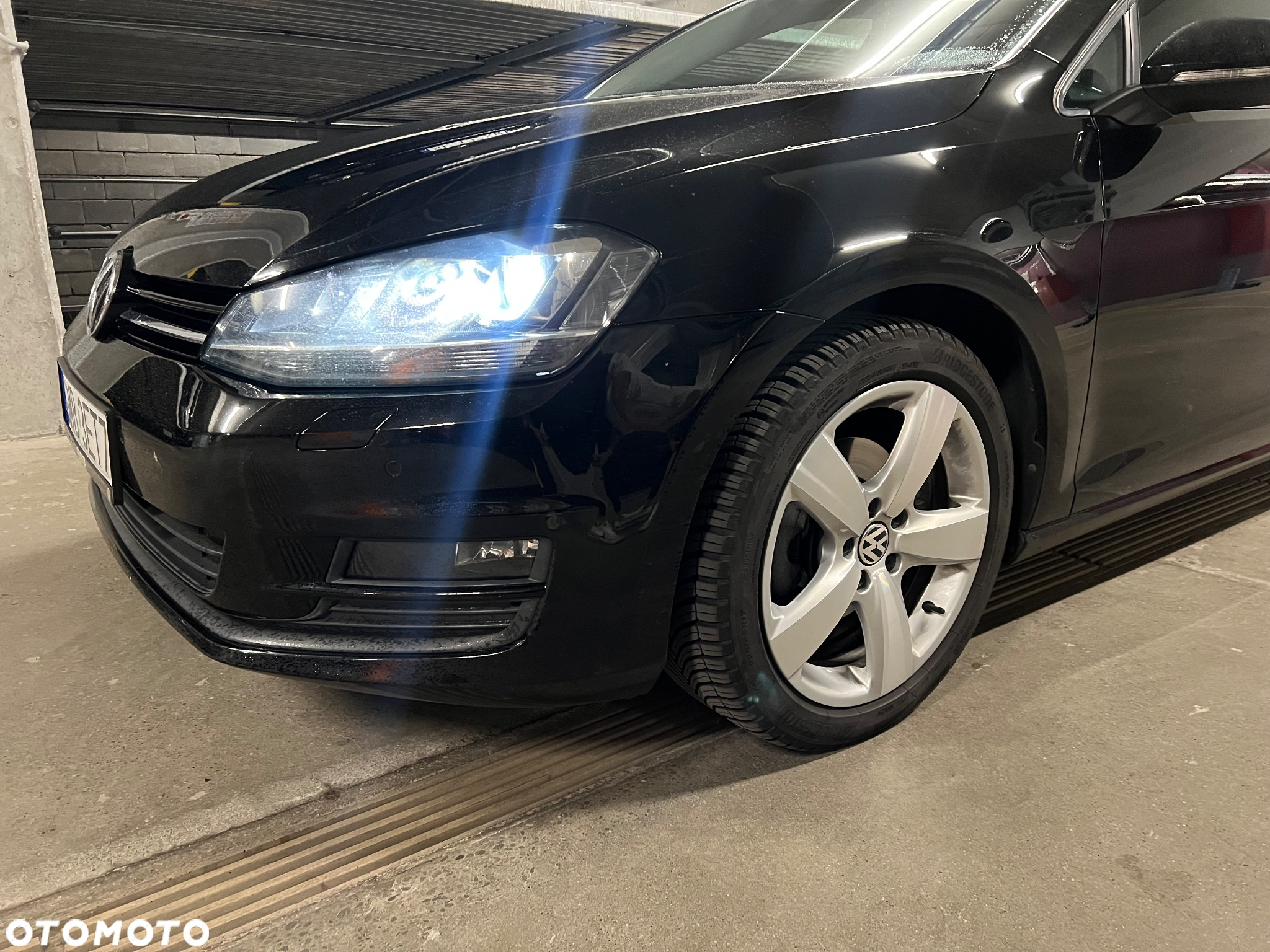 Volkswagen Golf VII 1.4 TSI BMT Comfortline DSG - 36