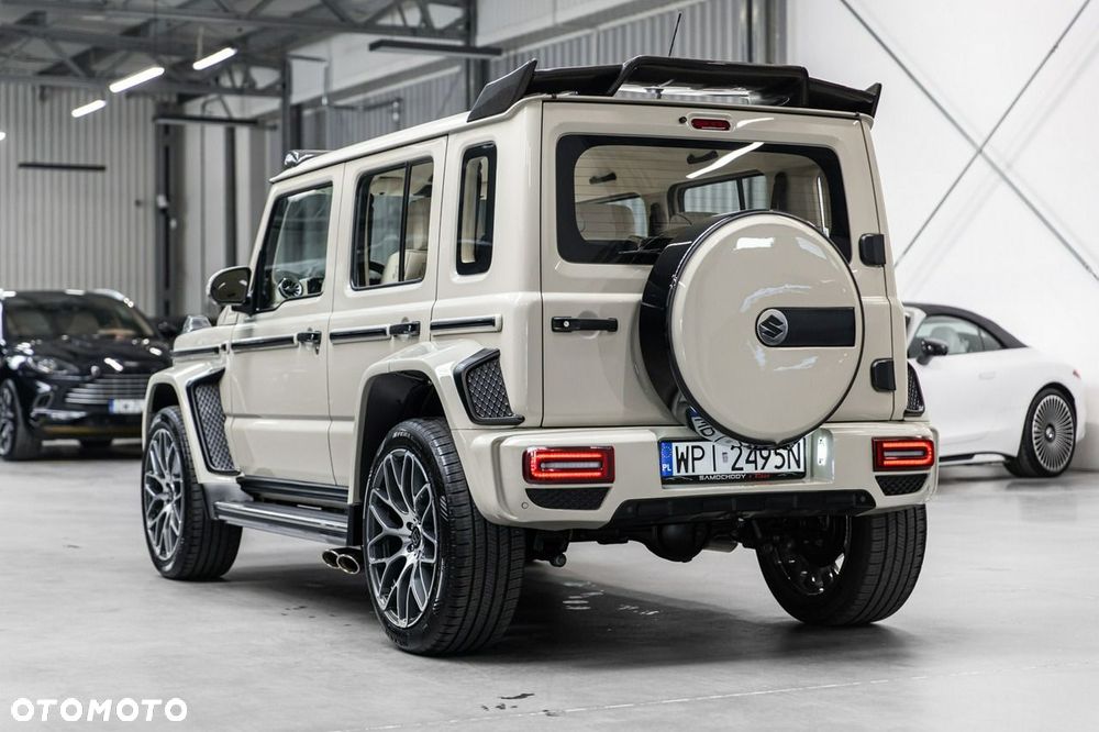 Suzuki Jimny - 12