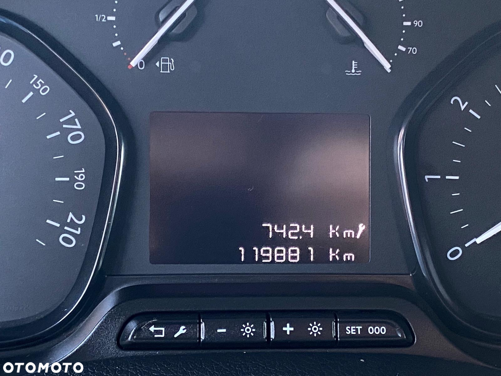 Opel VIVARO 2,0 CDTI 150KM L3 MAXI NAWIGACJA BEZWYPADKOWY - 35
