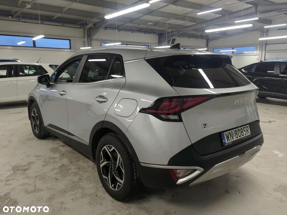 Kia Sportage 1.6 T-GDI M 2WD - 8