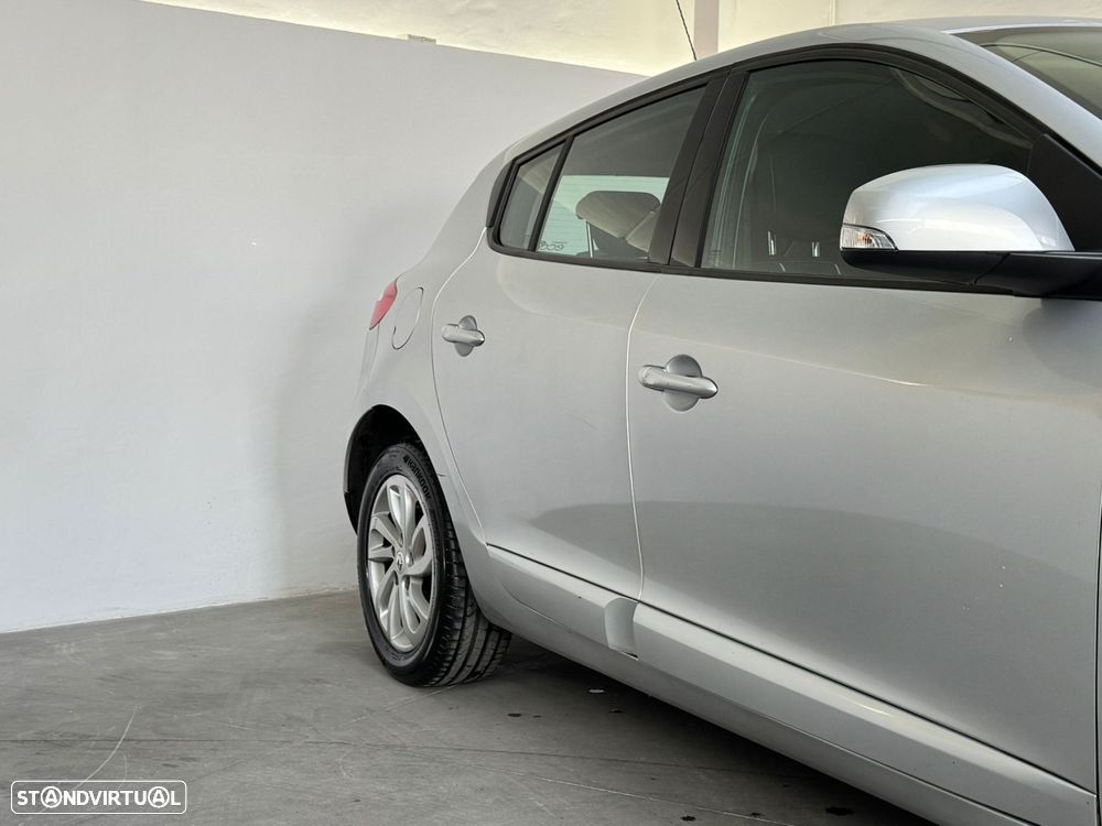 Renault Mégane 1.5 dCi Confort - 2