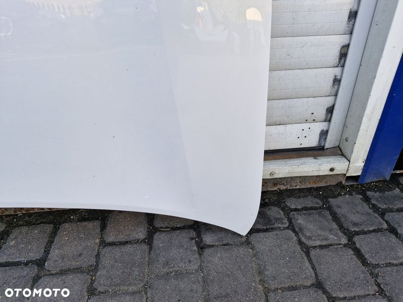 MITSUBISHI OUTLANDER III 3 MASKA POKRYWA SILNIKA PRZÓD W13 - 9
