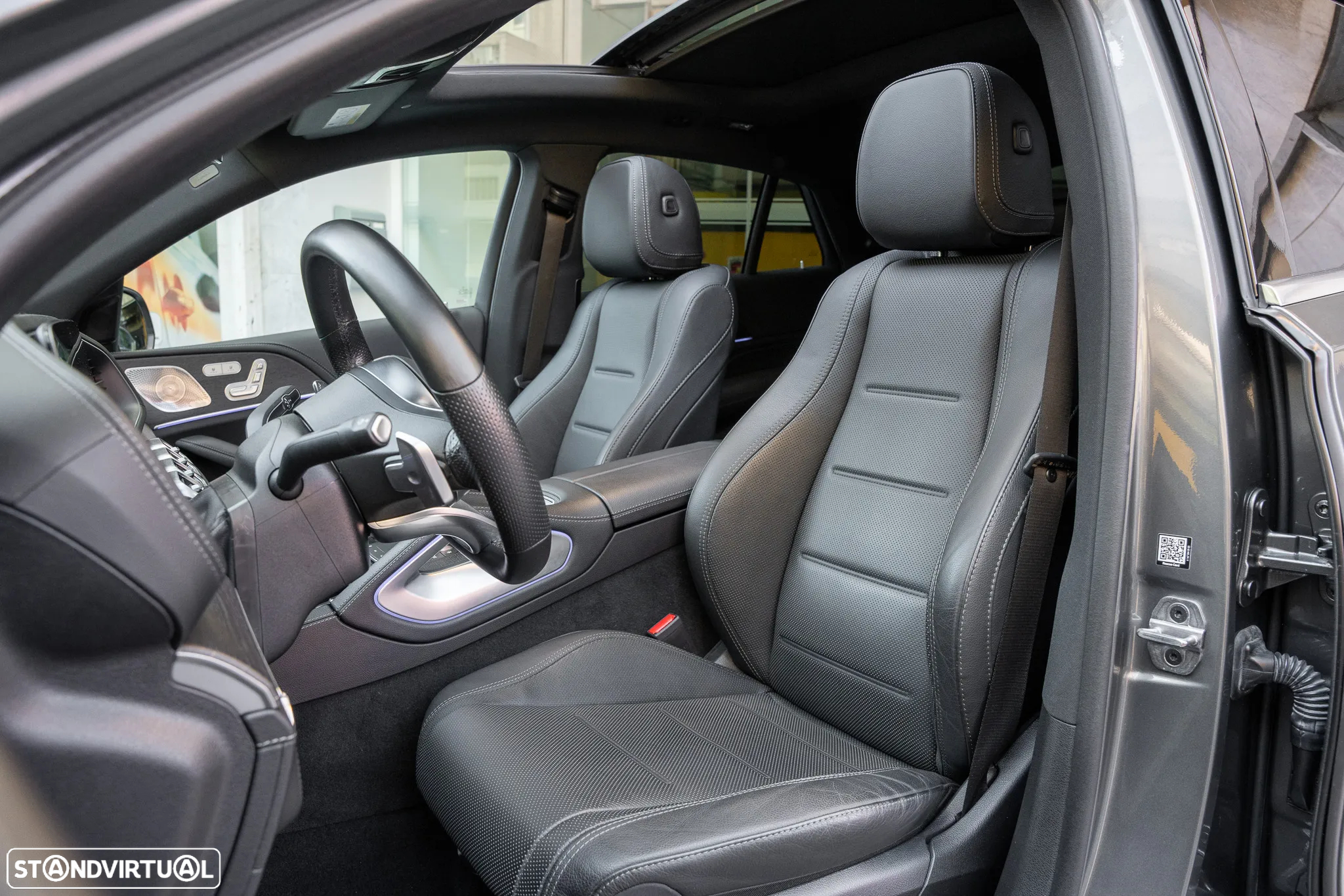 Mercedes-Benz GLE 400 d 4Matic 9G-TRONIC AMG Line - 8