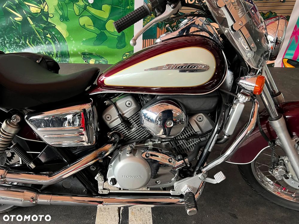 Honda VT - 10