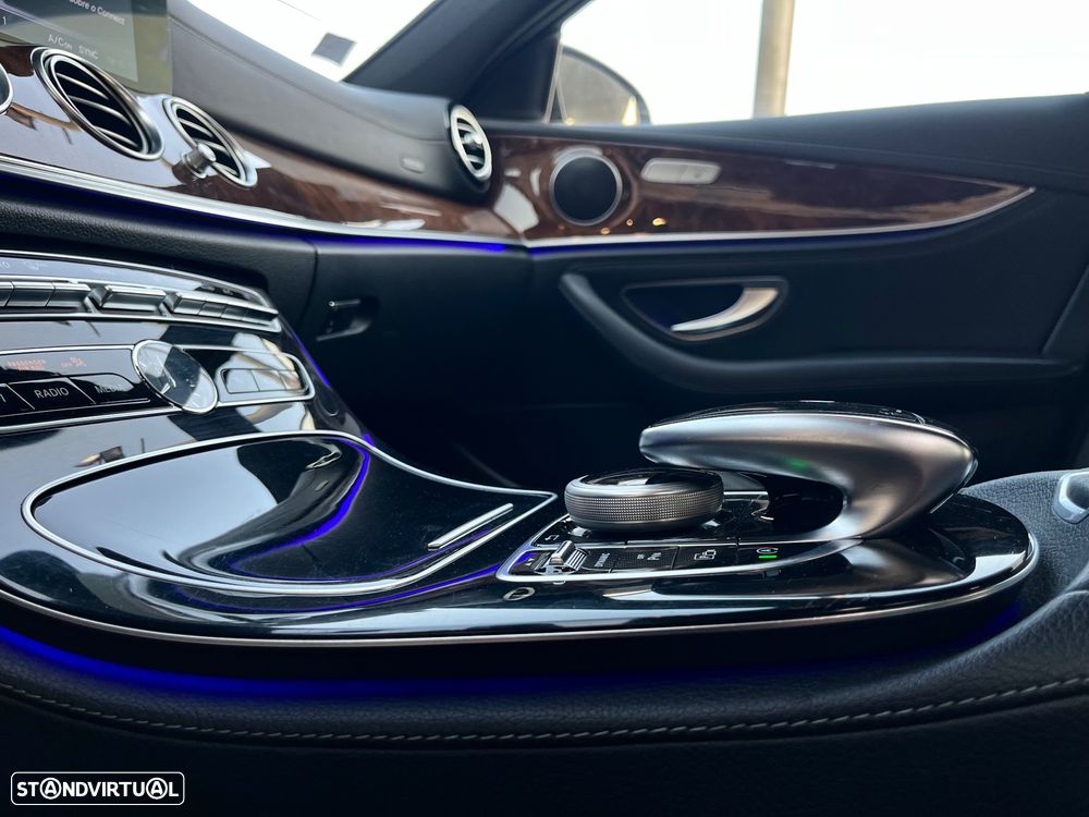 Mercedes-Benz E 220 d AMG Line - 41