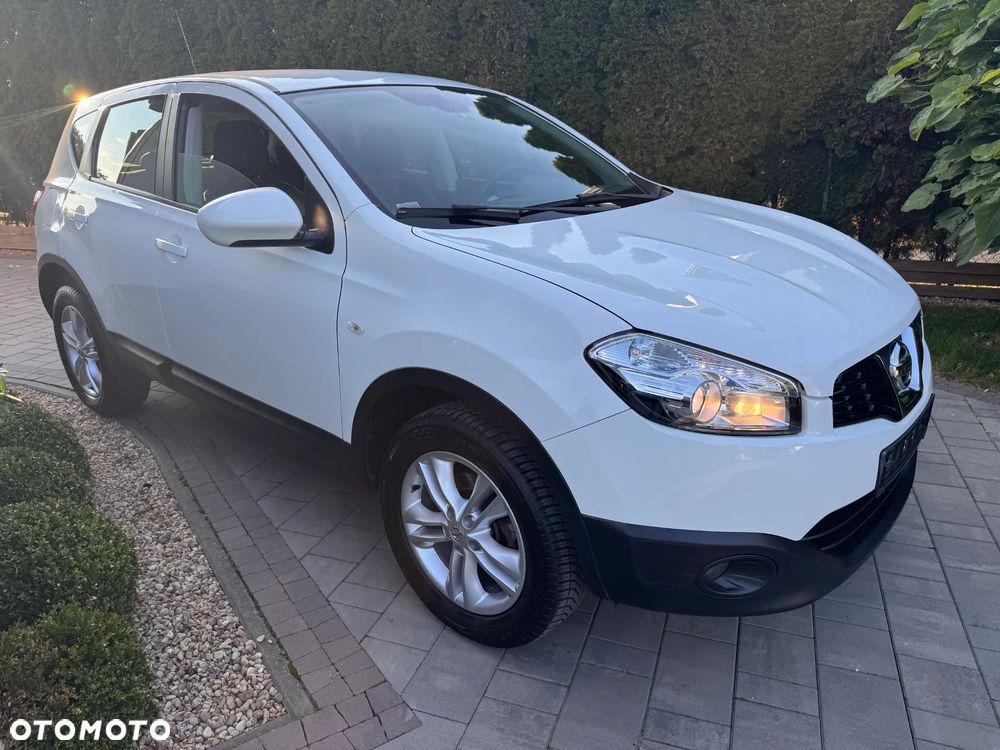 Nissan Qashqai - 8