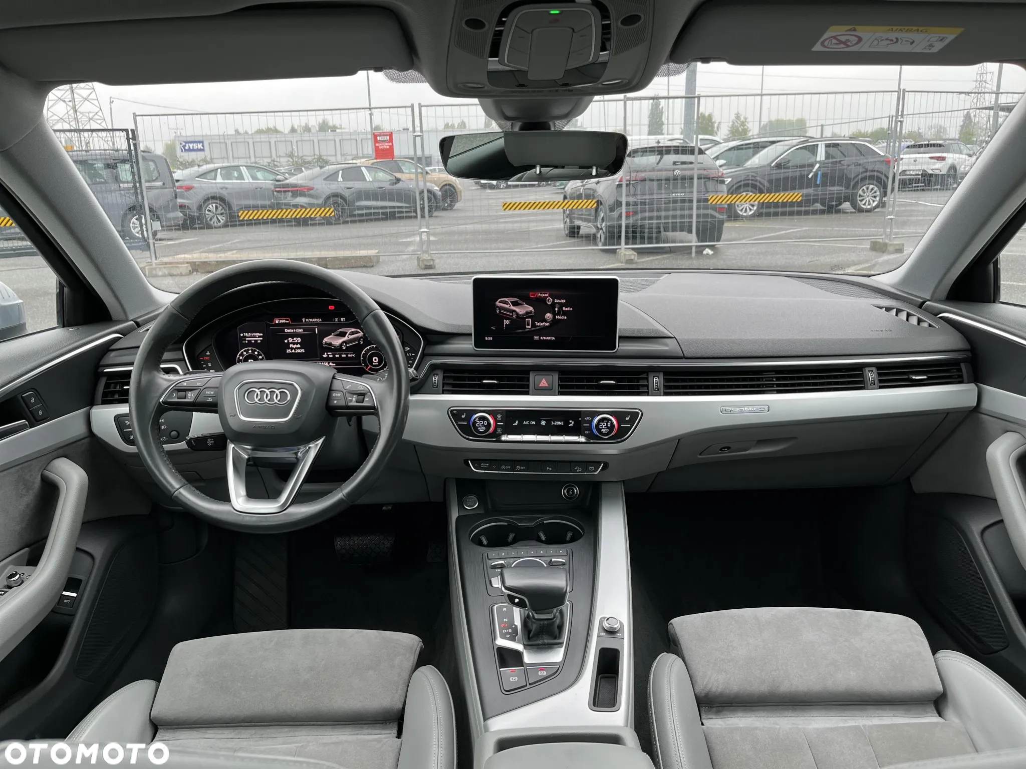 Audi A4 Allroad 2.0 TFSI Quattro S tronic - 29