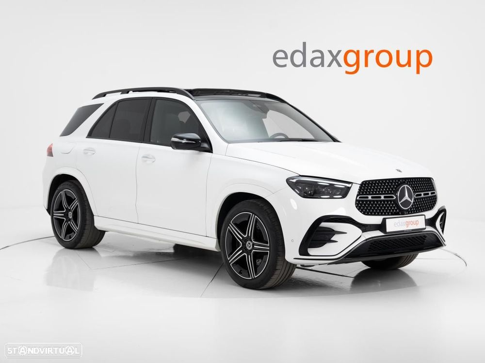 Mercedes-Benz GLE 350 de 4Matic - 1