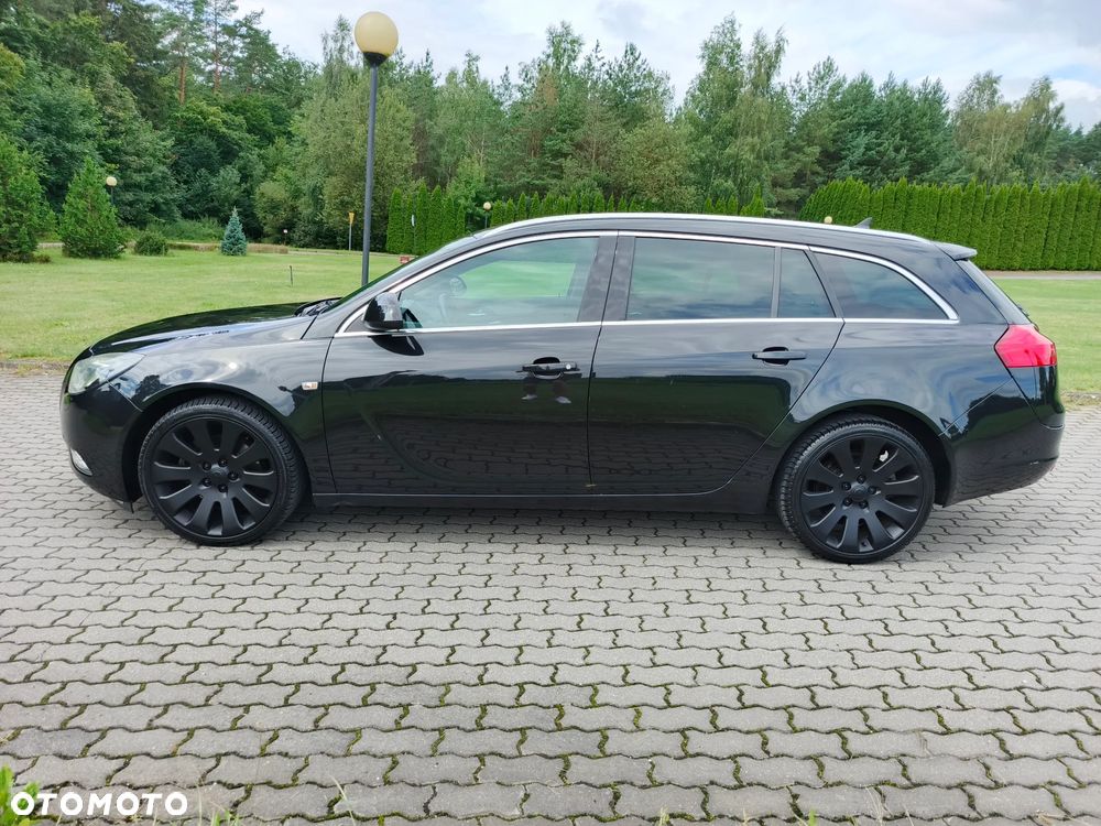 Opel Insignia 2.0 CDTI automatik Business Edition - 26