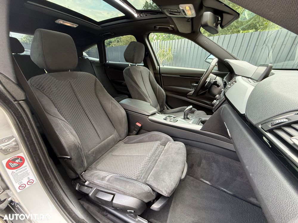BMW Seria 3 320d xDrive Sport-Aut. - 8