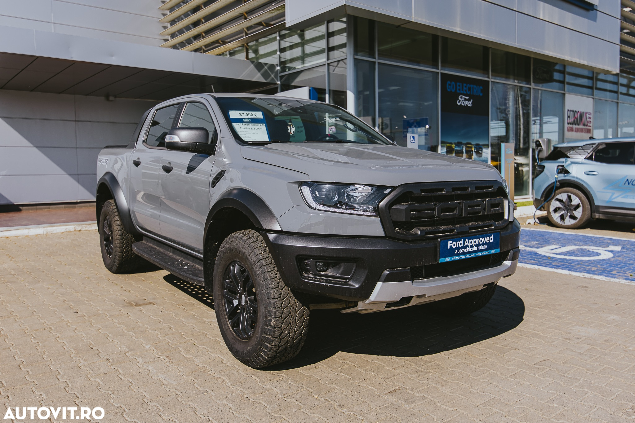 Ford Raptor - 3
