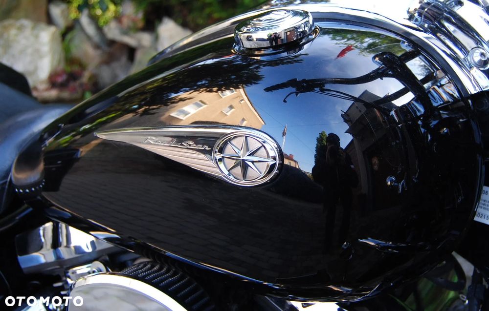 Yamaha Road Star - 9