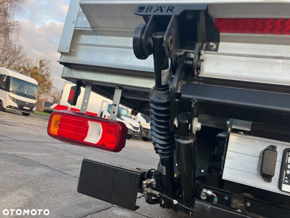 Iveco 3.0 Daily 35S18 A8 Hi-matic kontener winda hak - 17