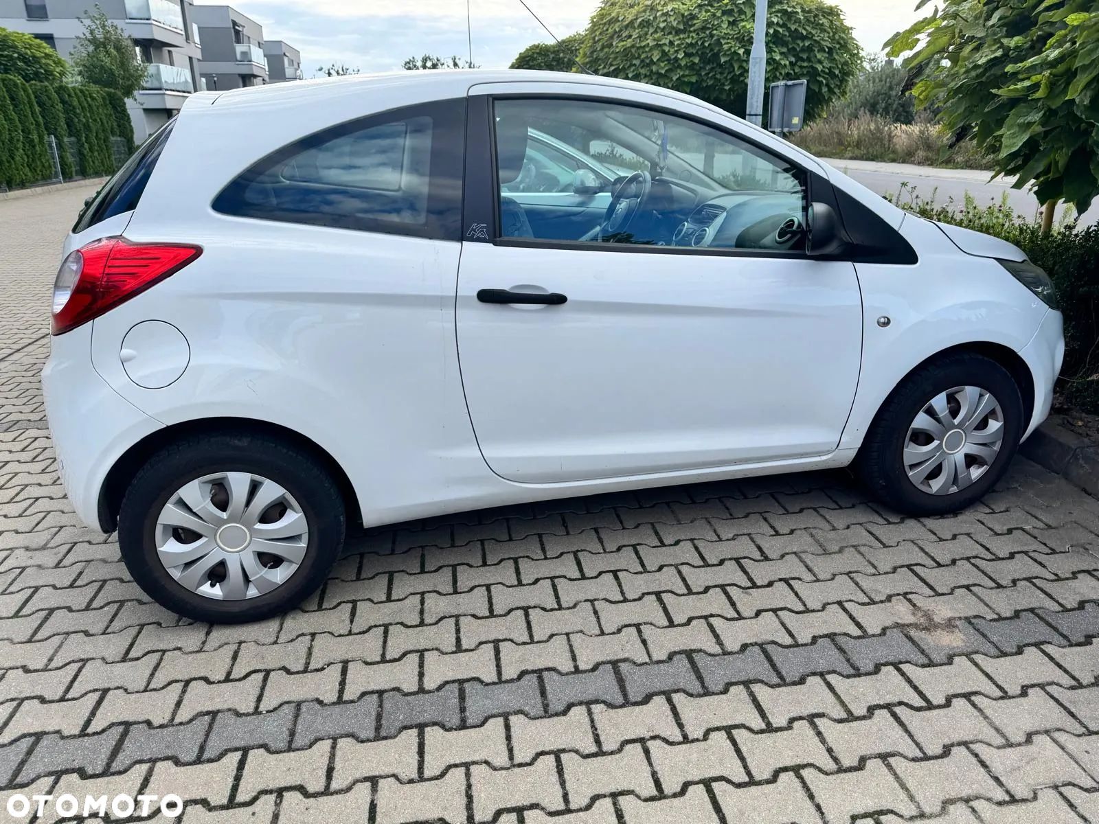 Ford KA 1.2 Ambiente - 1