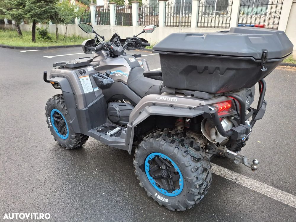 CF Moto CForce 600L Touring EPS - 2