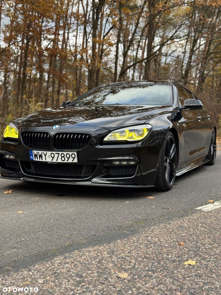 BMW Seria 6 640i Gran Coupe M Sport Edition - 11