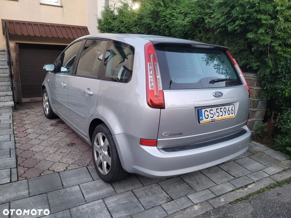 Ford Focus C-Max 1.6 TDCi Futura - 3