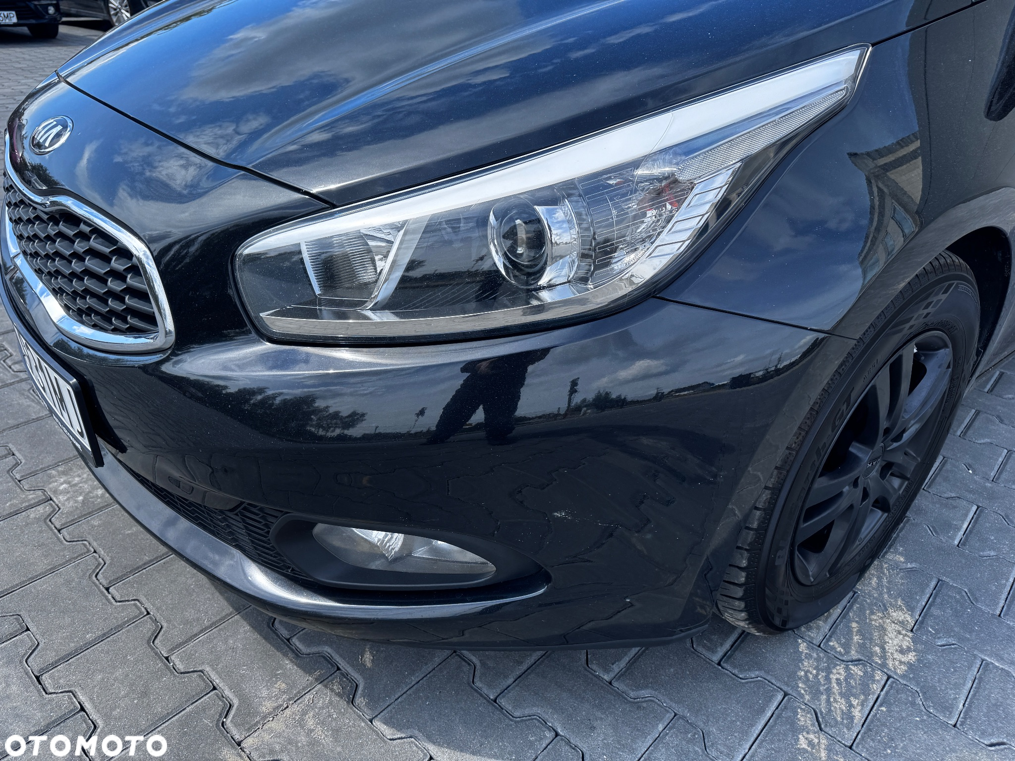 Kia Ceed Cee'd 1.4 CRDi XL - 2