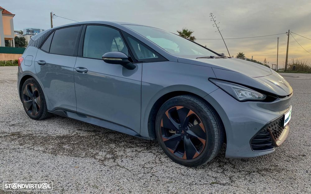 Cupra Born 150kW/58kWh - 9