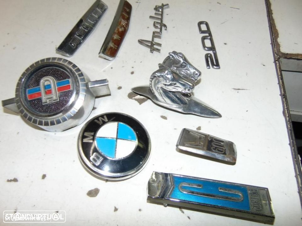 Símbolos e legendas Citroen - 3