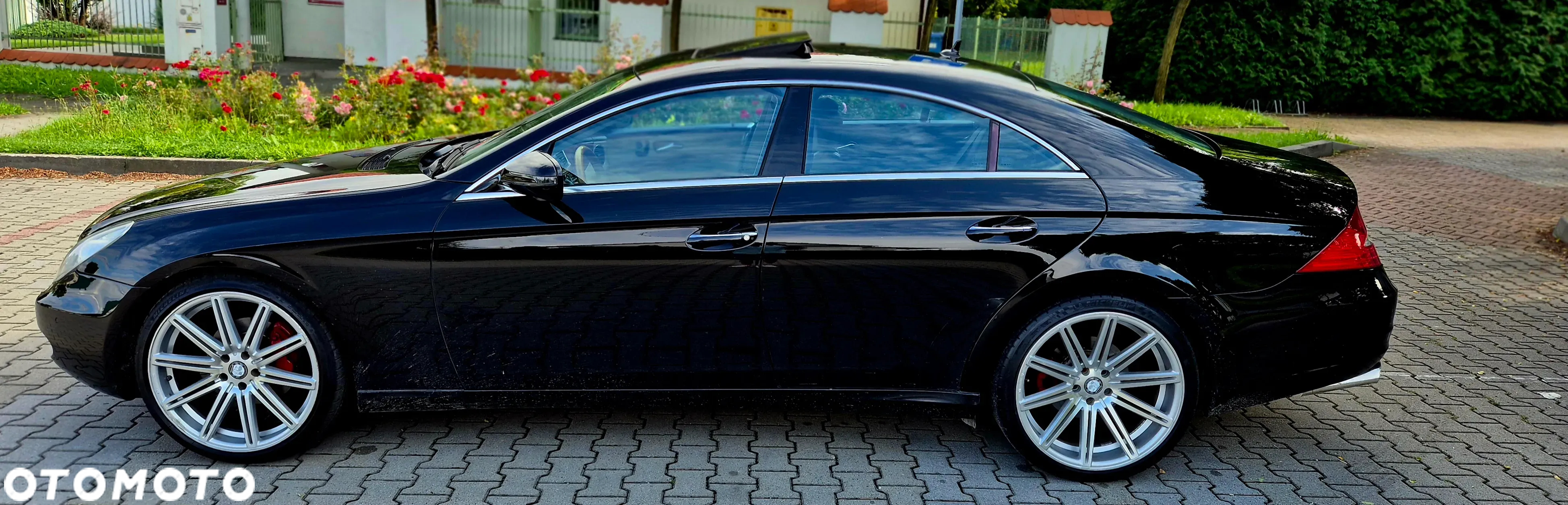 Mercedes-Benz CLS 350 CDI 7G-TRONIC - 5