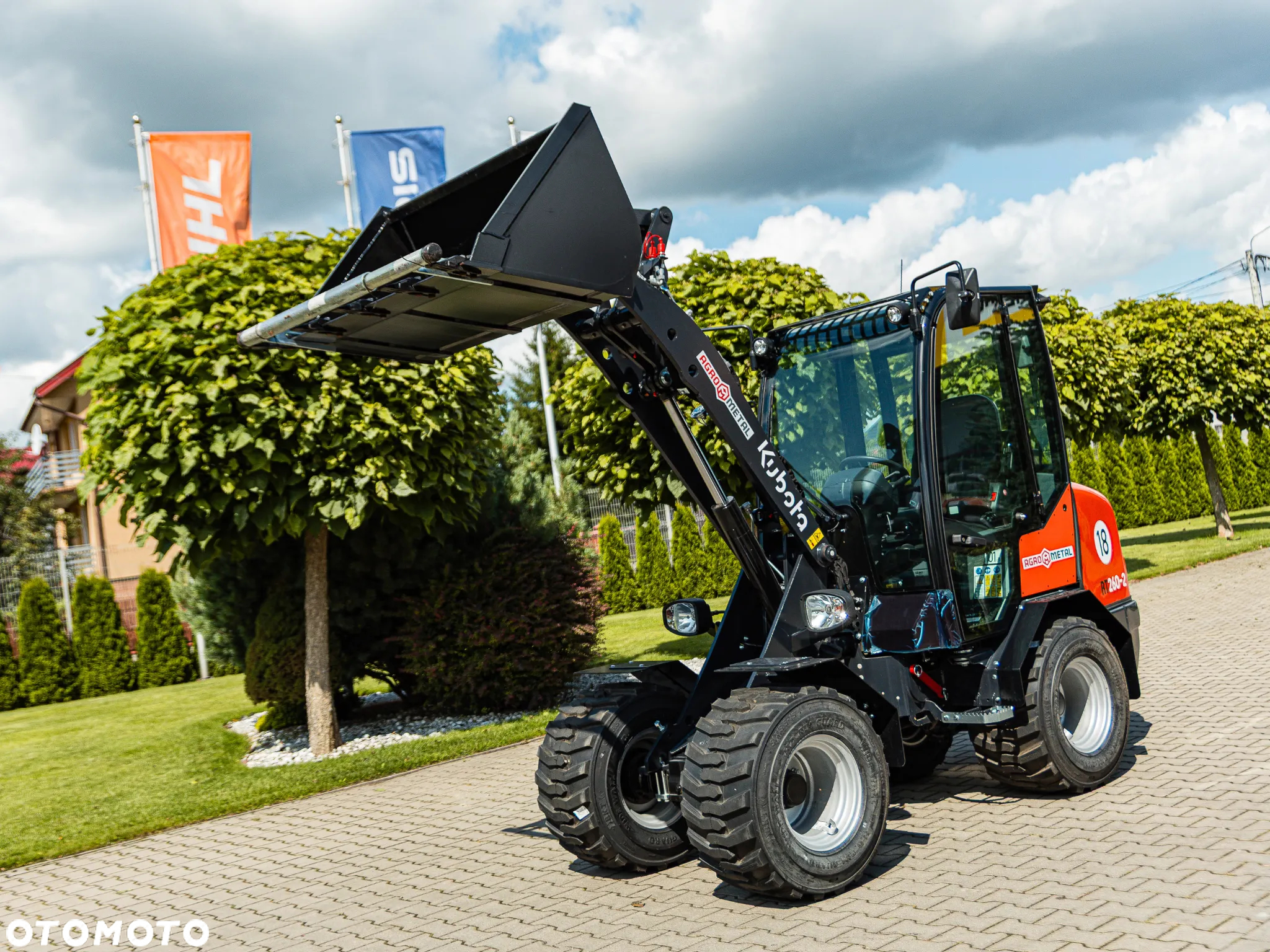 Kubota RT260-2 - 30