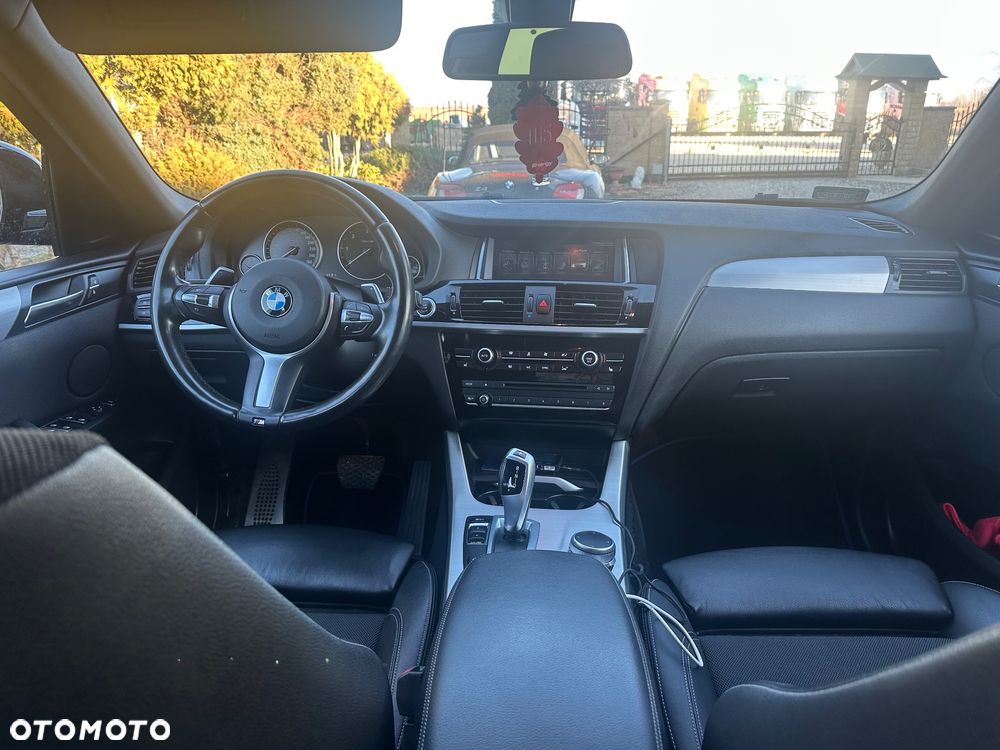 BMW X4 xDrive20d M Sport - 8