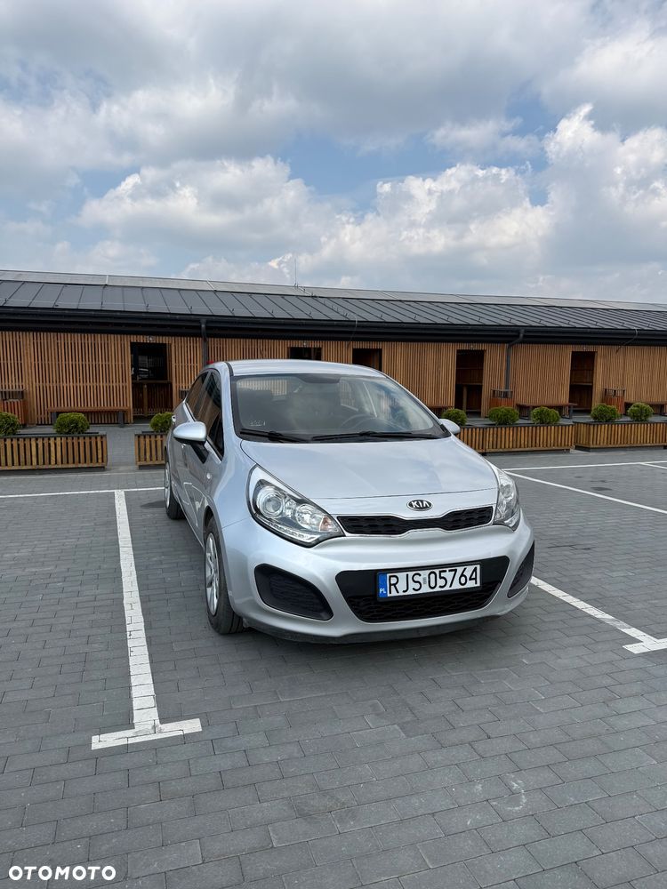 Kia Rio 1.2 M - 1