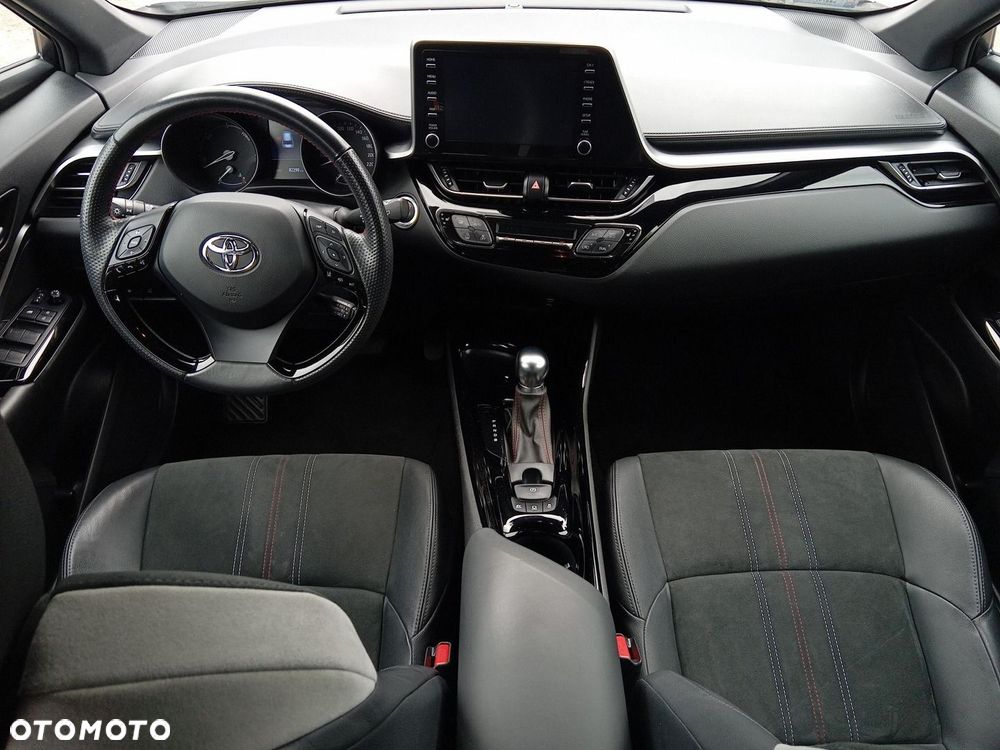 Toyota C-HR - 17