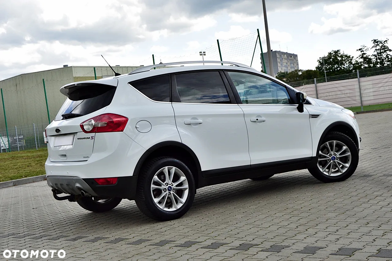 Ford Kuga 2.0 TDCi Titanium - 11