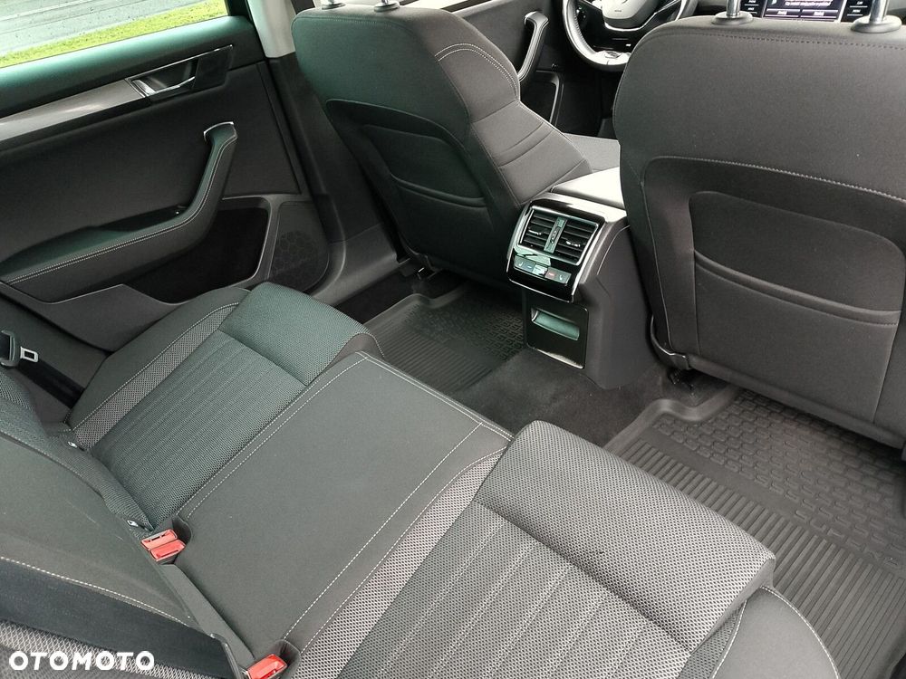 Skoda Superb 1.5 TSI Style DSG - 15