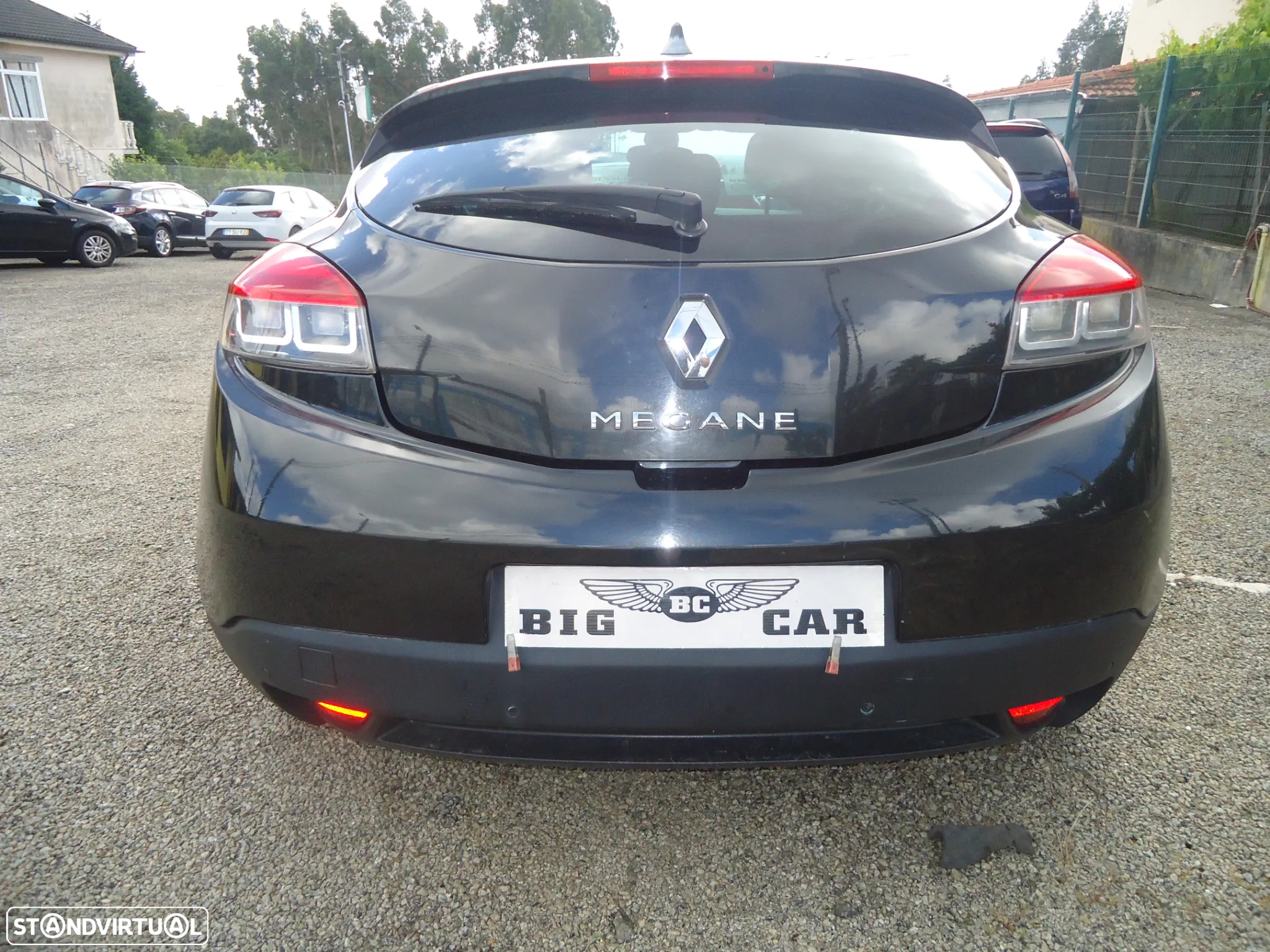 Renault Mégane Coupe 1.5 dCi GT Line - 2