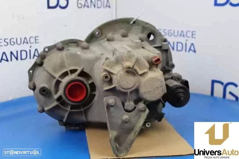 CAIXA VELOCIDADES SMART CITY-COUPE 1998 -160910 - 4