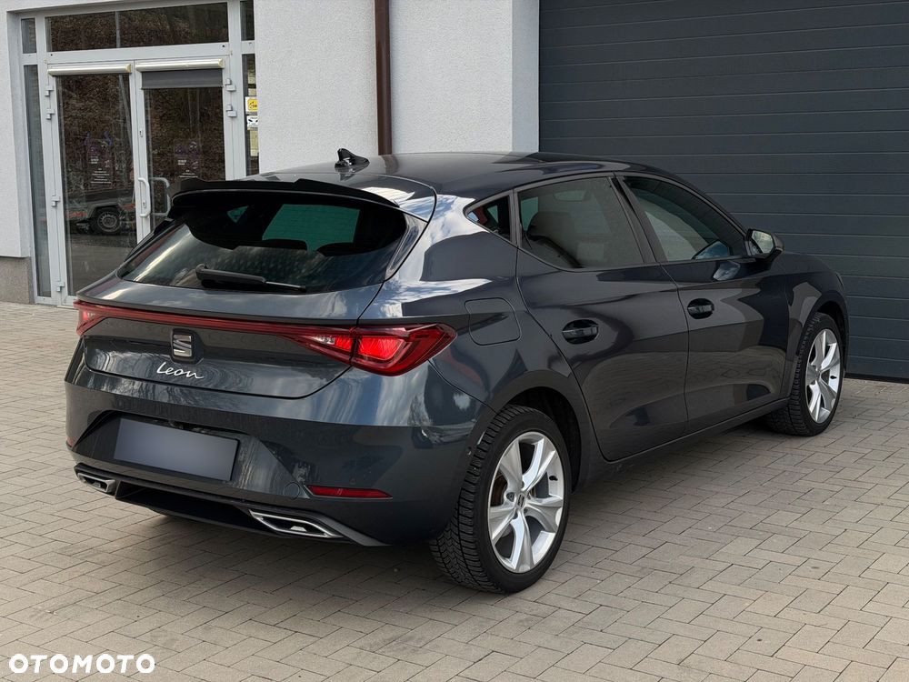 Seat Leon 1.4 eHybrid FR DSG - 7