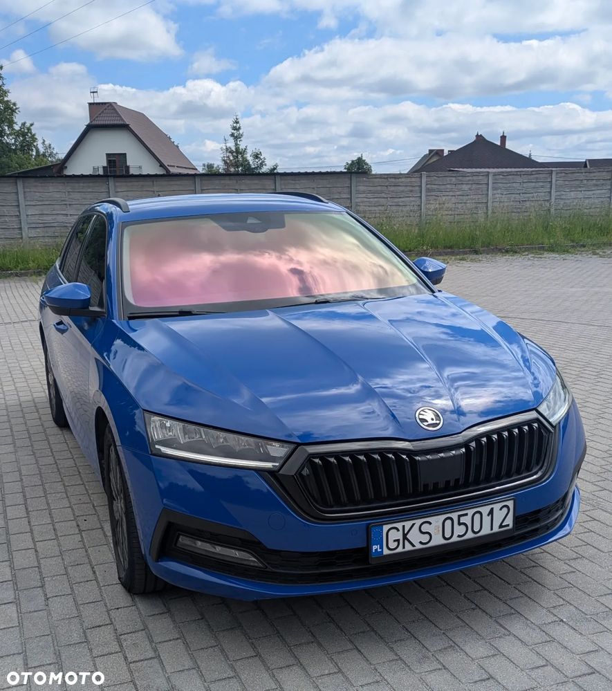 Skoda Octavia 2.0 TDI DSG Style - 1