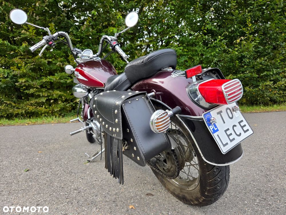 Yamaha XV - 7