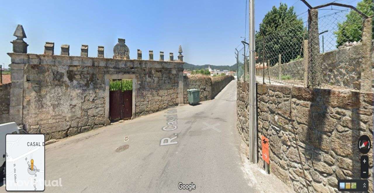 Terreno misto com 10.000m2 em Vila Frescainha S. Martinho - Barcelos - Grande imagem: 3/3