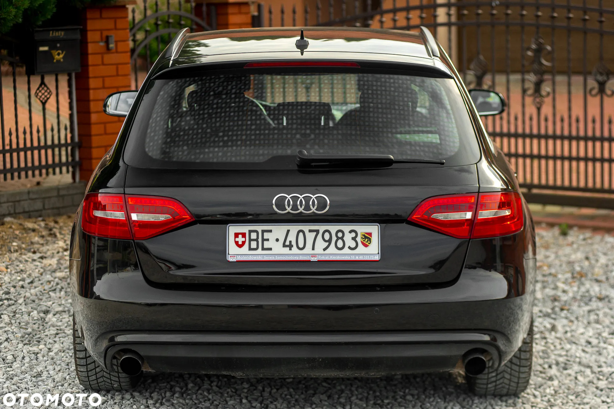 Audi A4 Avant 2.0 TFSI quattro S tronic S line Sportpaket - 11