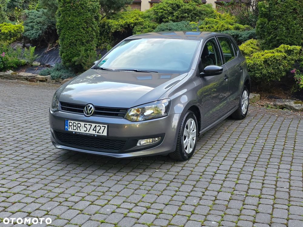 Volkswagen Polo 1.2 Comfortline - 1