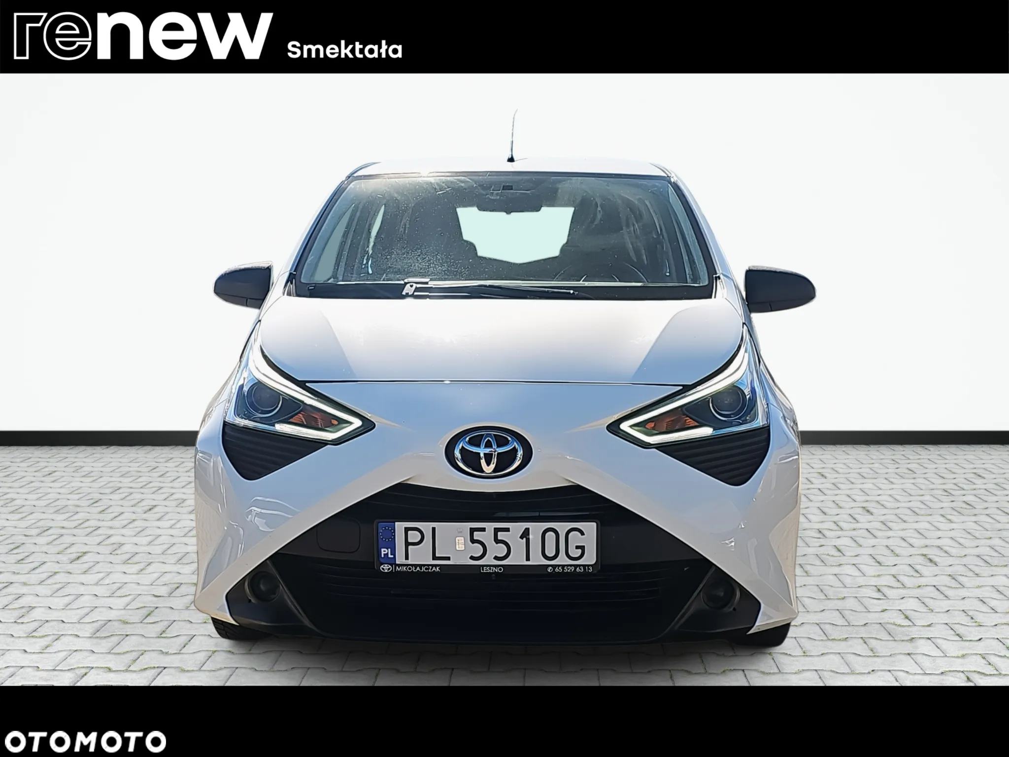 Toyota Aygo - 2