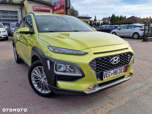 Hyundai Kona 1.0 T-GDI Premium