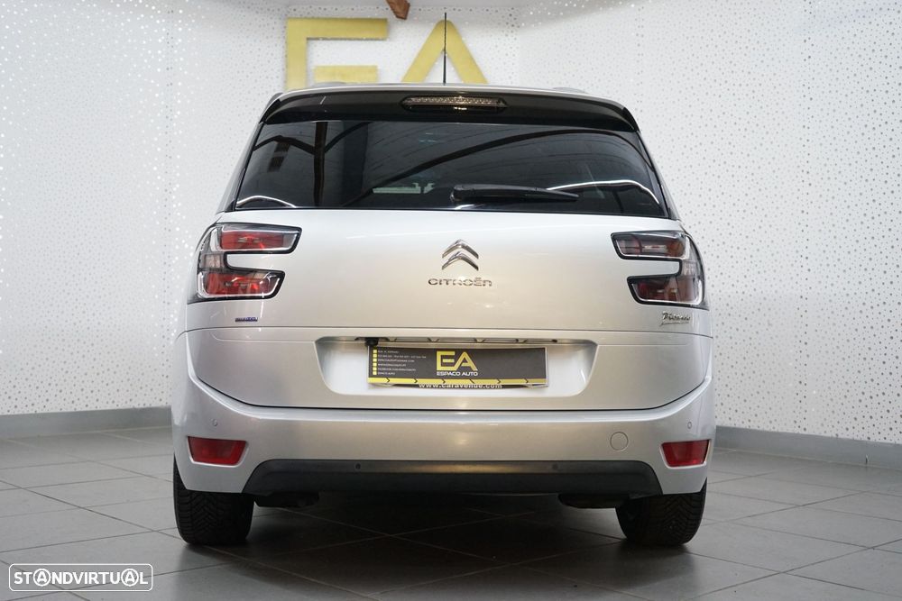 Citroën C4 Grand Picasso 1.6 BlueHDi Intensive EAT6 - 8