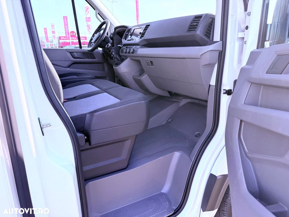 Volkswagen Crafter plus VA Plus EcoProfi - 23