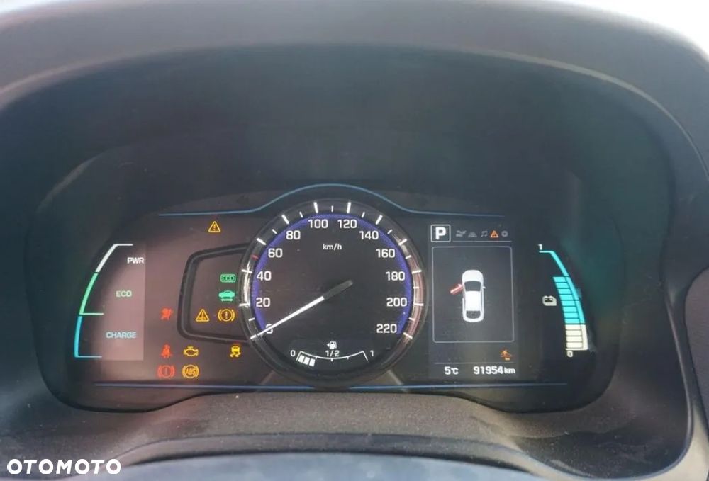 Hyundai IONIQ 1.6 GDI Trend - 16